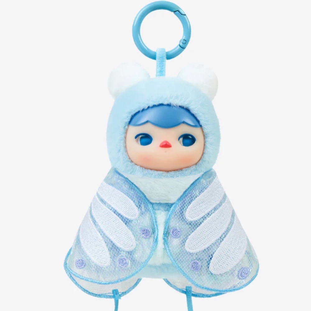 Pucky Forest Party Blind Box- Butterfly Baby Popmart